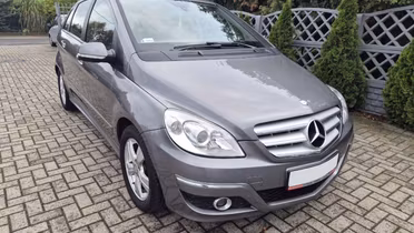 MERCEDES-BENZ B Klasa