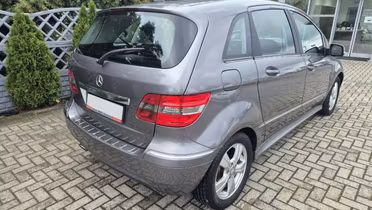MERCEDES-BENZ B Klasa
