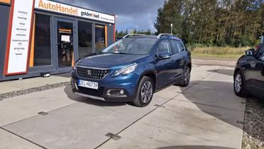 PEUGEOT 2008