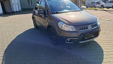 FIAT Sedici