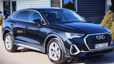 AUDI Q3 Sportback