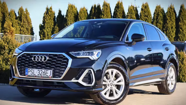 AUDI Q3 Sportback