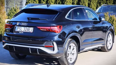 AUDI Q3 Sportback