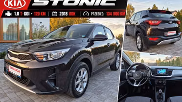 KIA Stonic