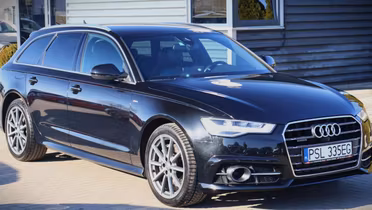 AUDI A6 Avant