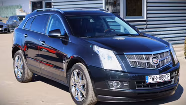 CADILLAC SRX