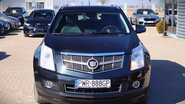 CADILLAC SRX