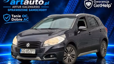 SUZUKI SX4