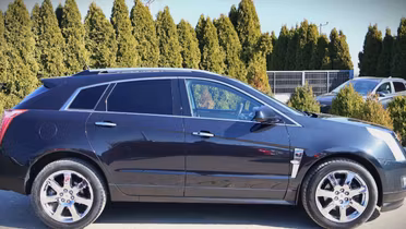 CADILLAC SRX