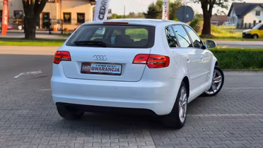 AUDI A3 Sportback