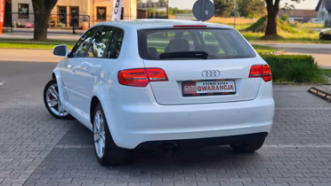 AUDI A3 Sportback