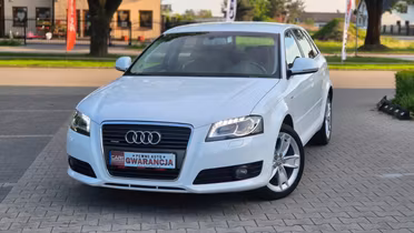 AUDI A3 Sportback