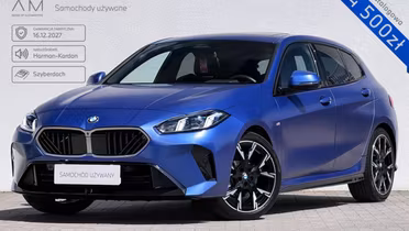 BMW Seria 1