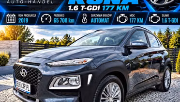 HYUNDAI Kona