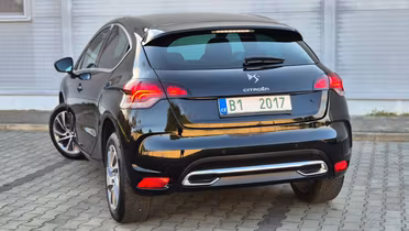 CITROEN DS4