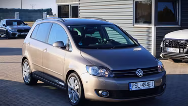 VOLKSWAGEN Golf Plus