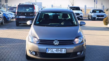 VOLKSWAGEN Golf Plus