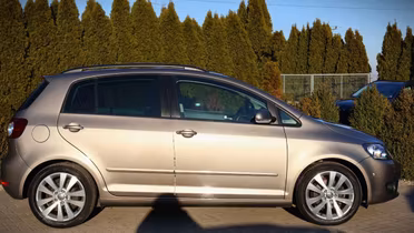 VOLKSWAGEN Golf Plus