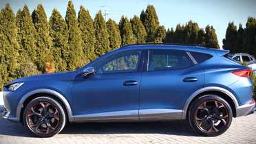 CUPRA Formentor
