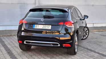CITROEN DS4