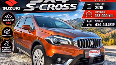 SUZUKI SX4