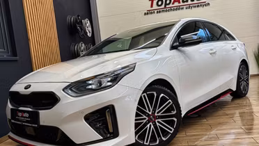 KIA ProCeed