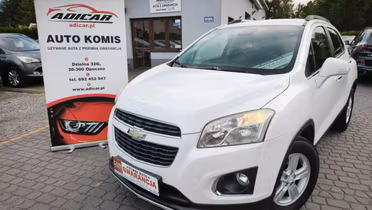 CHEVROLET Trax