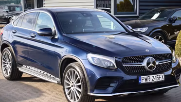 MERCEDES-BENZ GLC