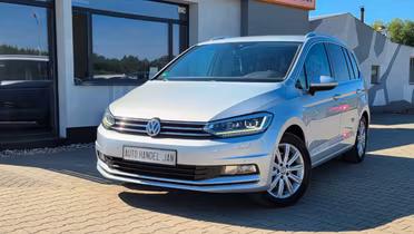 VOLKSWAGEN Touran