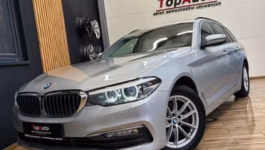 BMW Seria 5
