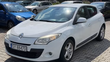 RENAULT Megane