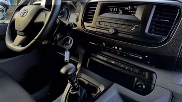 TOYOTA Proace