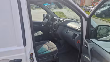 MERCEDES-BENZ Vito
