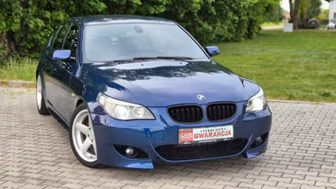 BMW Seria 5