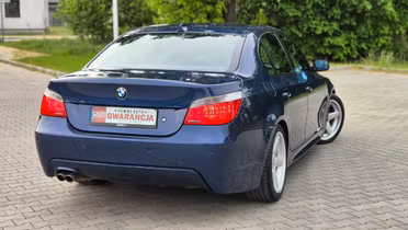 BMW Seria 5