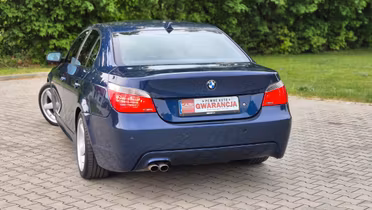 BMW Seria 5