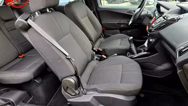FORD B-MAX