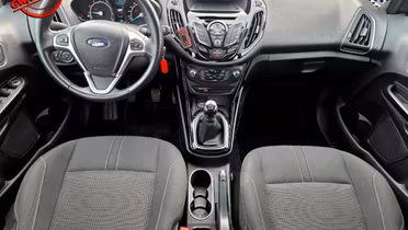 FORD B-MAX