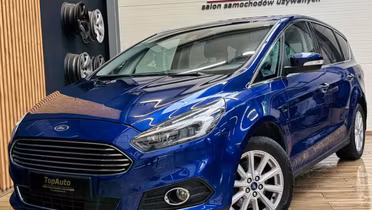 FORD S-MAX