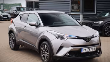 TOYOTA C-HR