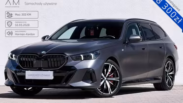 BMW Seria 5