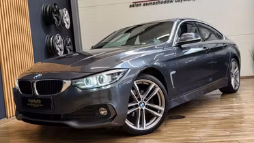 BMW Seria 4