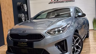 KIA ProCeed