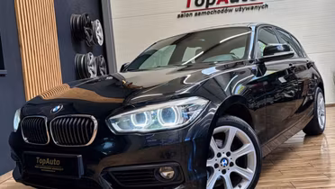 BMW Seria 1