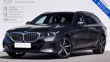 BMW Seria 5