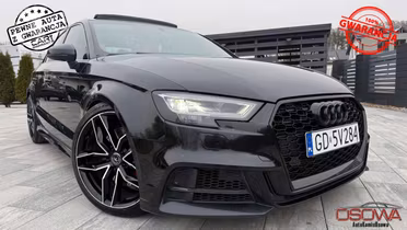 AUDI S3