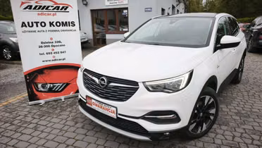 OPEL Grandland X