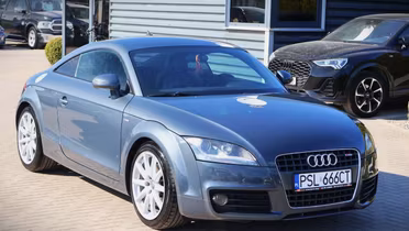 AUDI TT