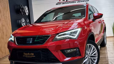 SEAT ATECA