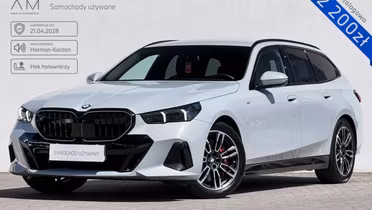 BMW Seria 5